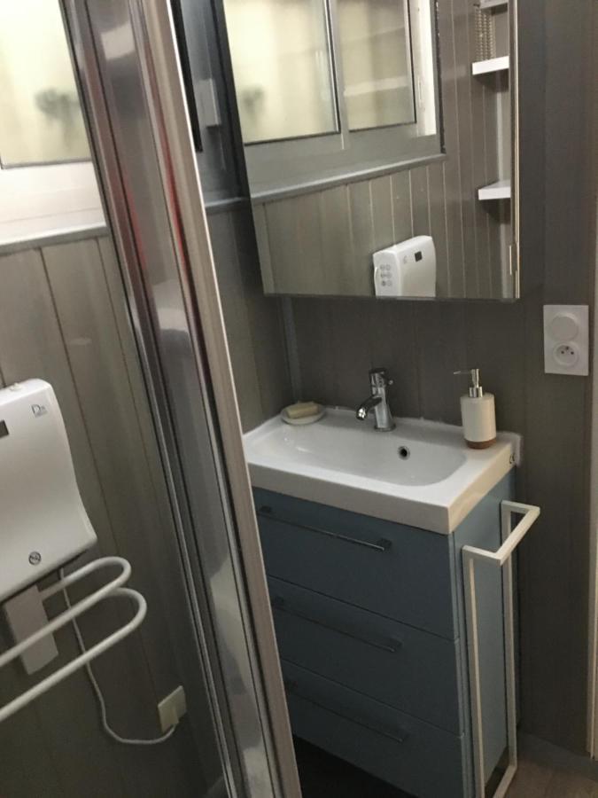 Joli Petit Appartement Au Calme, Refait A Neuf, Avec Linge De Maison Fourni Котре Экстерьер фото
