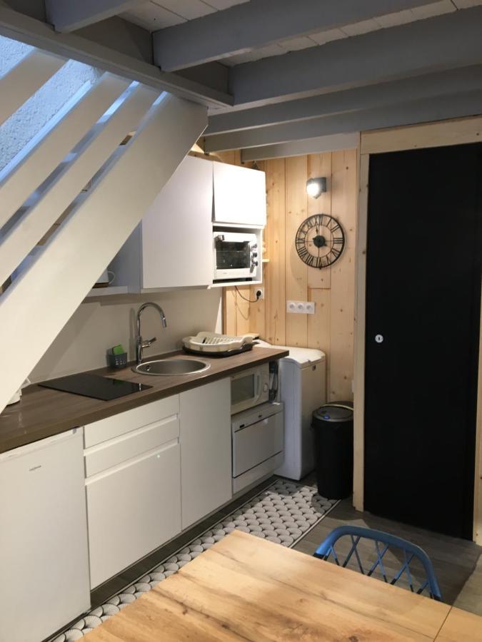 Joli Petit Appartement Au Calme, Refait A Neuf, Avec Linge De Maison Fourni Котре Экстерьер фото
